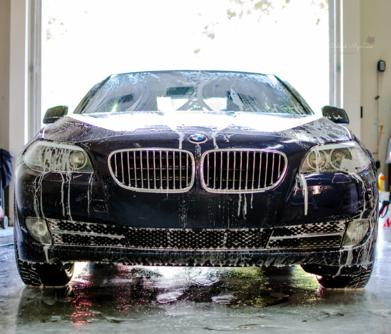 Detailing near me vs. Car Wash: Which One Is Right For Your Vehicle?
